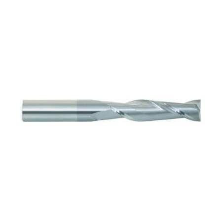 Morse Single End Mill, Center Cutting Long Length, Series 5950C, 1 Cutter Dia, 7 Overall Length, 4 Max 90199